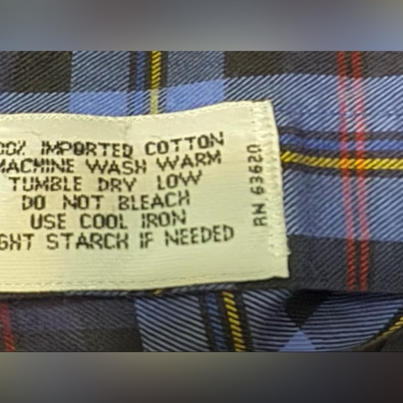 Burberry London men skirt - Picture 2 of 4